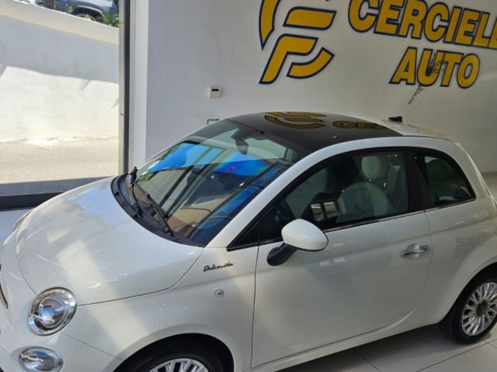 Fiat 500 usata a Napoli (2)