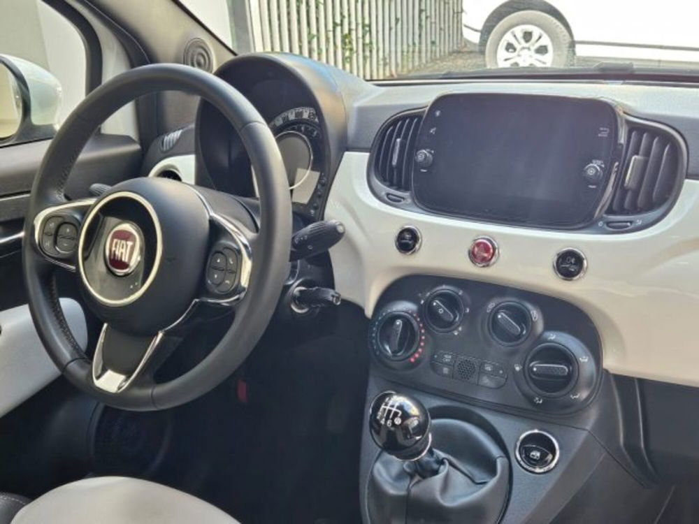 Fiat 500 usata a Napoli (9)