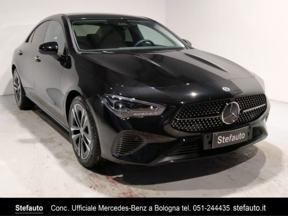 Mercedes-Benz CLA nuova a Bologna