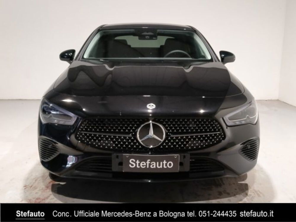 Mercedes-Benz CLA nuova a Bologna (4)