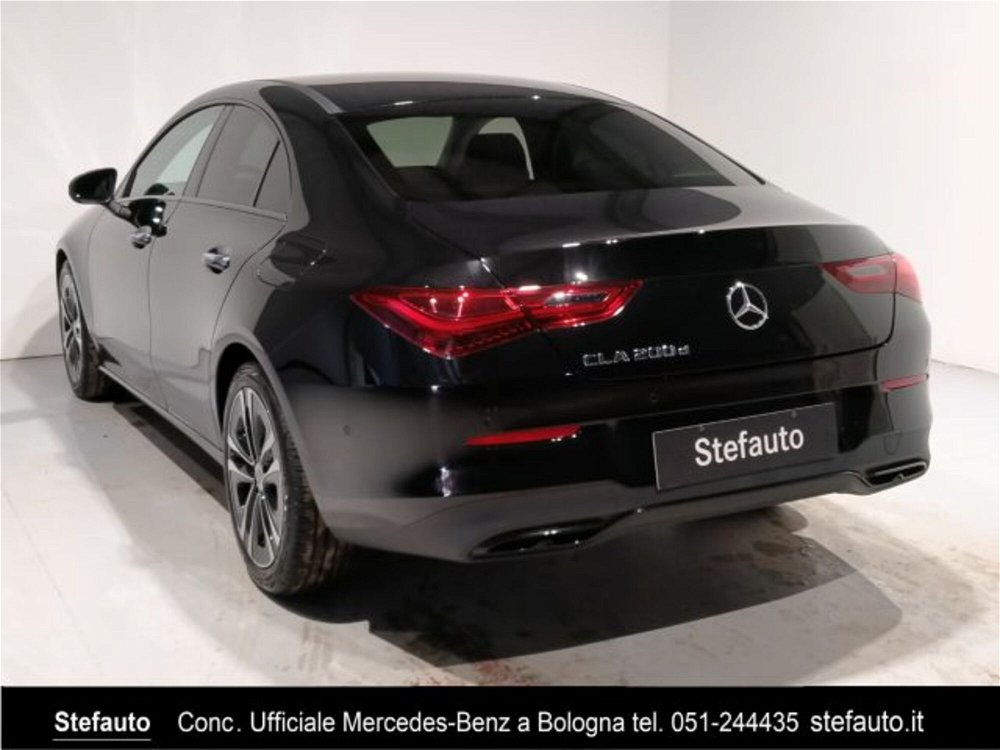 Mercedes-Benz CLA 200 d Automatic Progressive Advanced Plus nuova a Castel Maggiore (5)