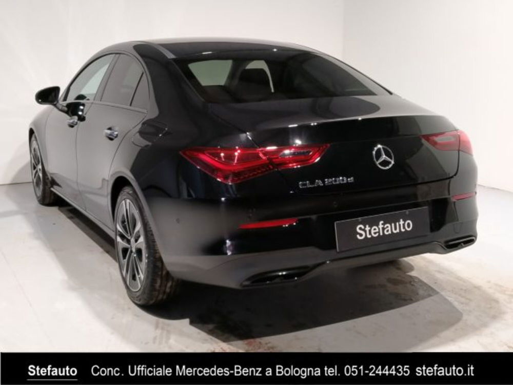 Mercedes-Benz CLA nuova a Bologna (5)