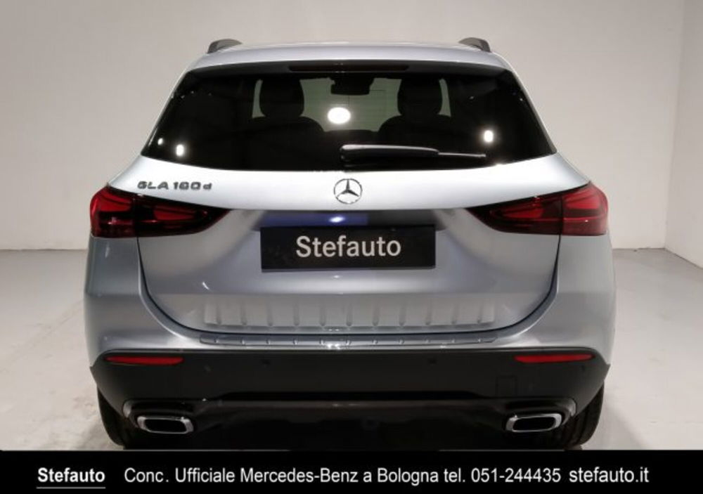 Mercedes-Benz GLA SUV nuova a Bologna (6)