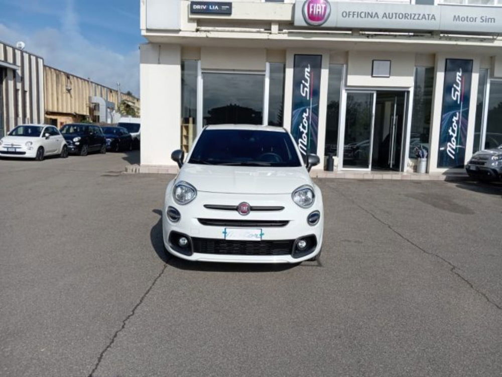 Fiat 500X usata a Firenze