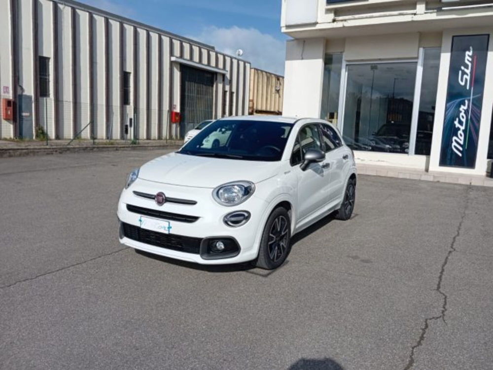 Fiat 500X usata a Firenze (8)