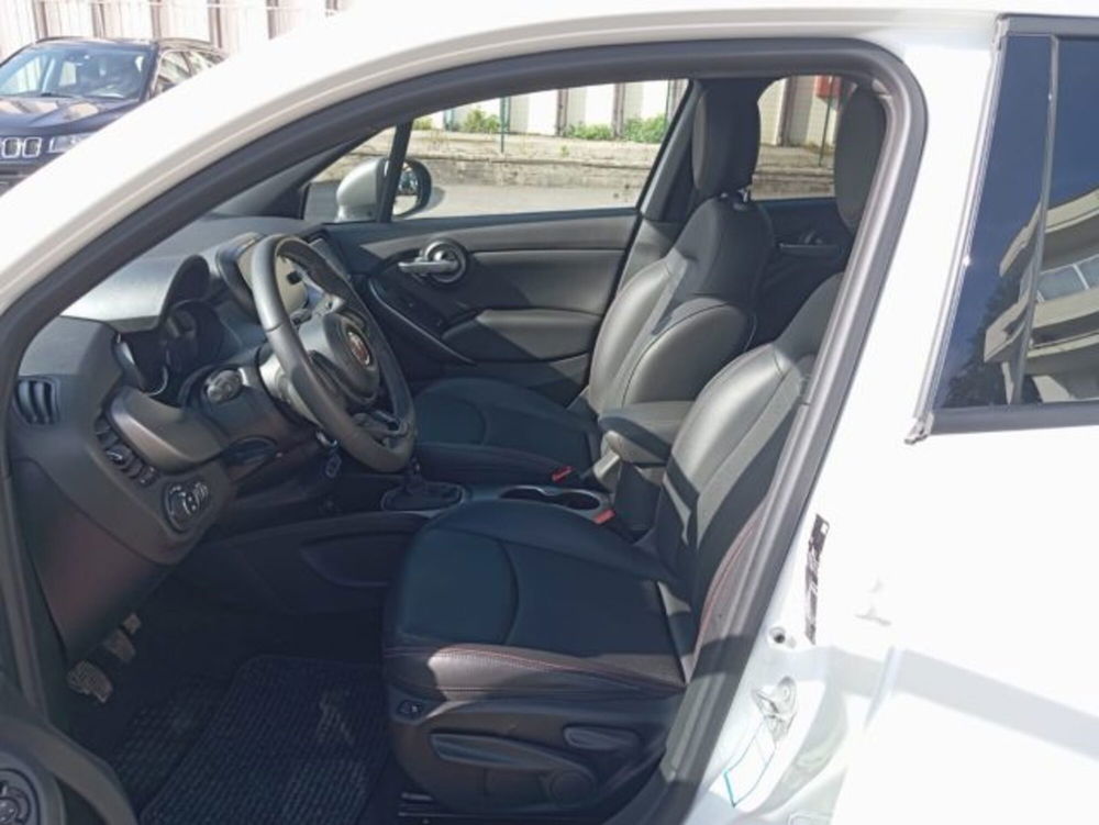 Fiat 500X usata a Firenze (10)