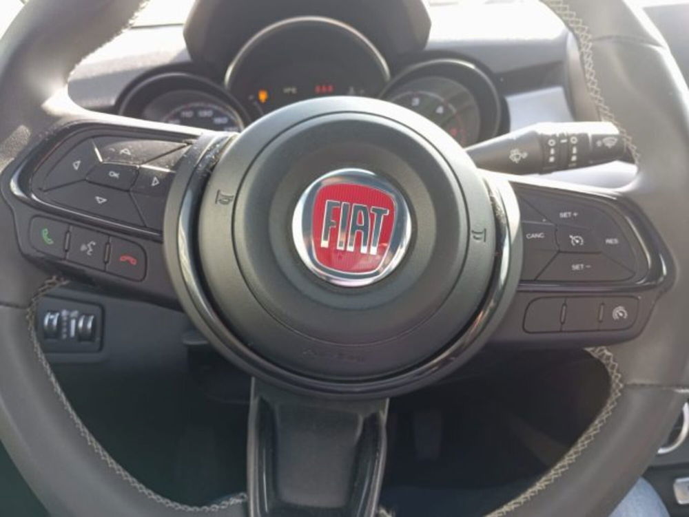 Fiat 500X usata a Firenze (11)