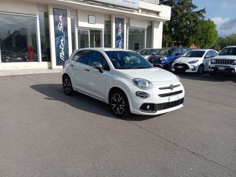 Fiat 500X usata a Firenze (2)