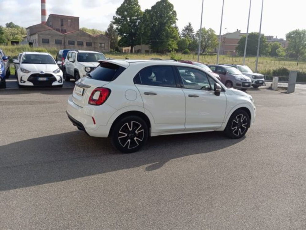 Fiat 500X 1.6 MultiJet 130 CV Sport  del 2021 usata a Borgo San Lorenzo (5)