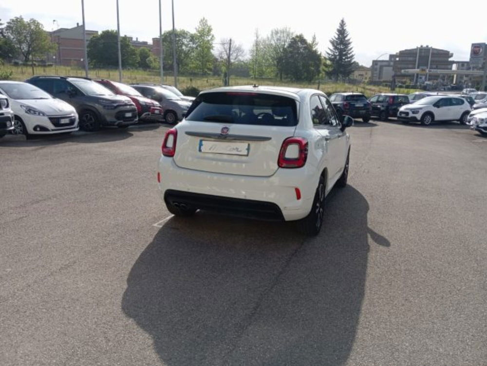 Fiat 500X usata a Firenze (5)