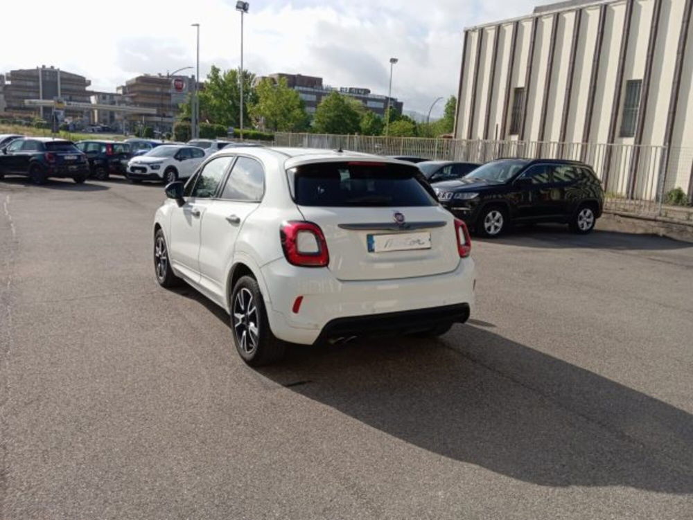 Fiat 500X usata a Firenze (6)