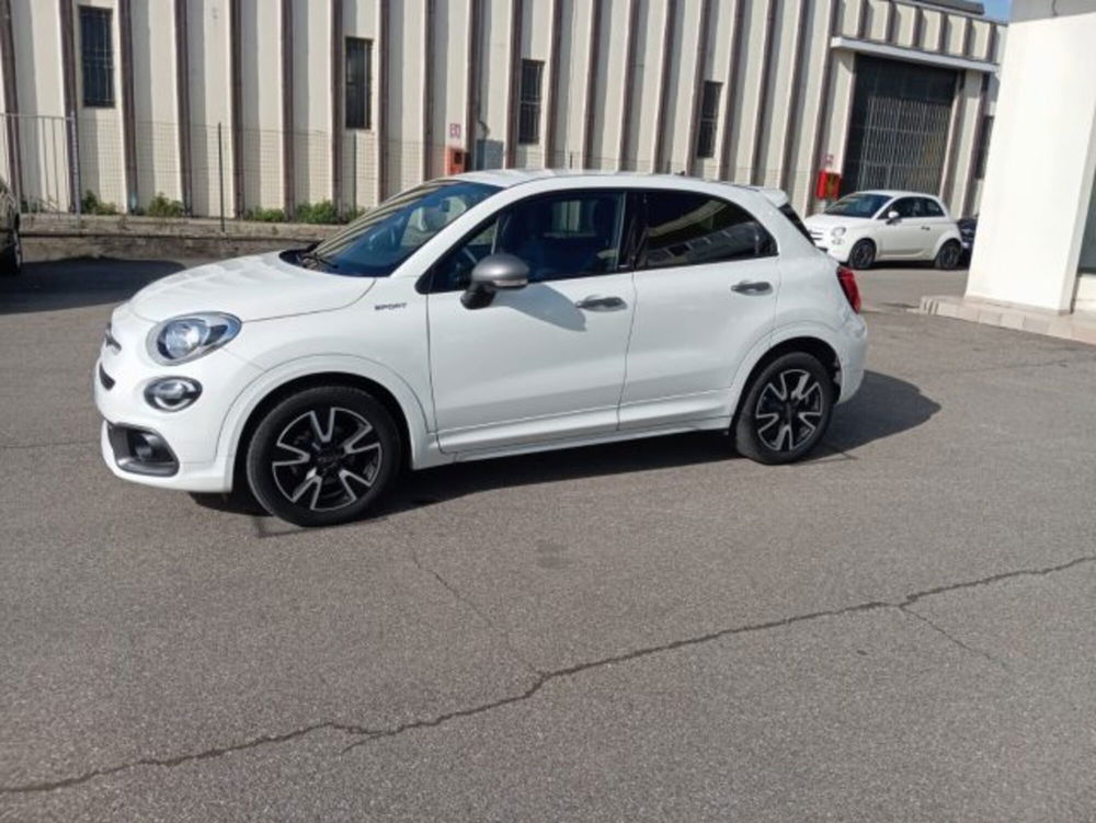 Fiat 500X usata a Firenze (7)