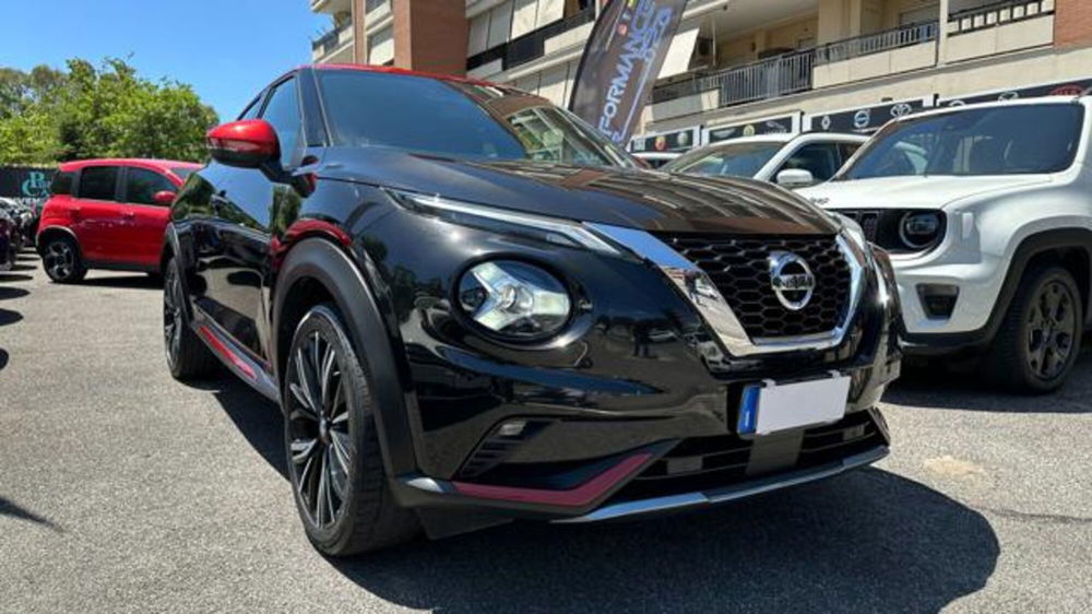 Nissan Juke usata a Roma (3)