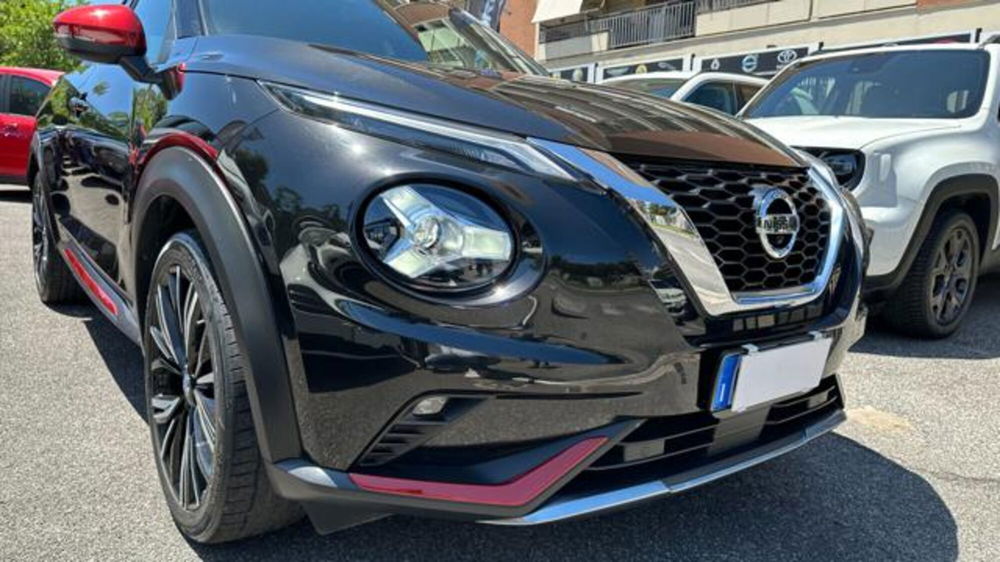 Nissan Juke usata a Roma (4)