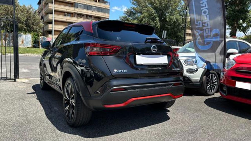 Nissan Juke usata a Roma (5)