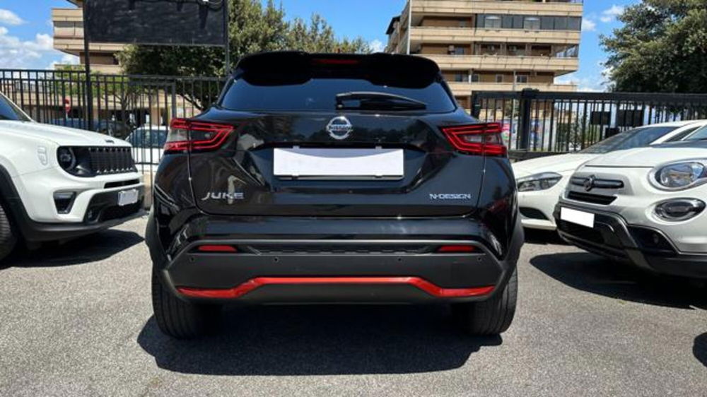 Nissan Juke usata a Roma (6)