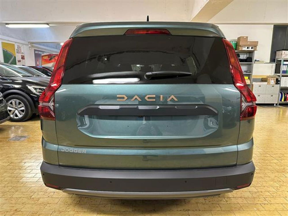 Dacia Jogger nuova a Brescia (4)