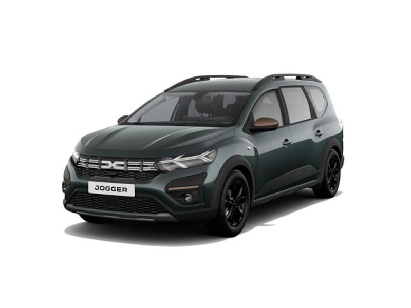 Dacia Jogger 1.0 tce Extreme UP Gpl 100cv 7p.ti del 2024 usata a Brescia