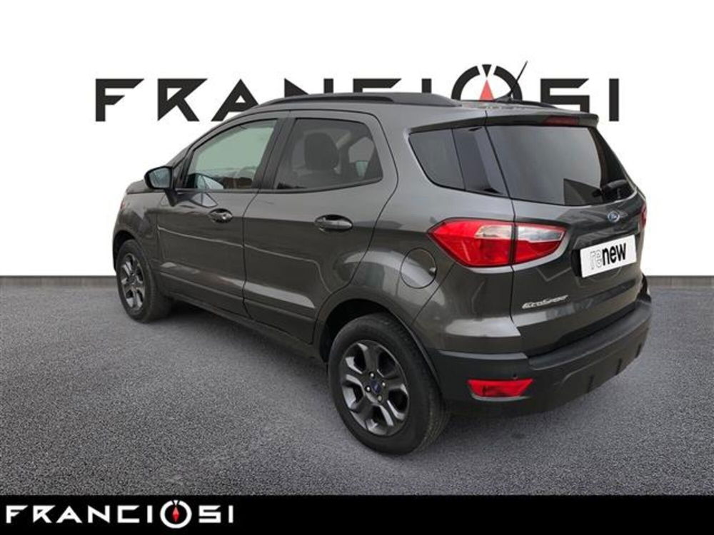 Ford EcoSport 1.0 EcoBoost 125 CV Titanium S del 2018 usata a Mirandola (3)