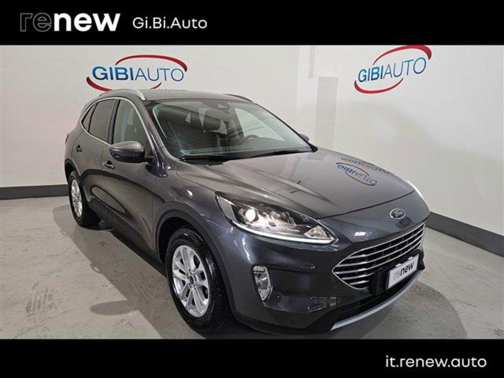 Ford Kuga usata a Palermo