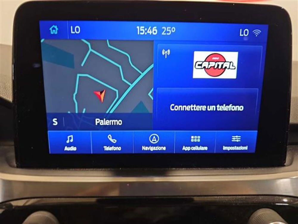 Ford Kuga usata a Palermo (11)