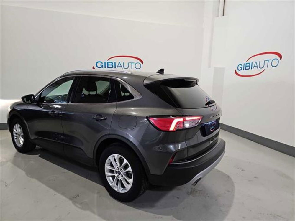 Ford Kuga usata a Palermo (6)