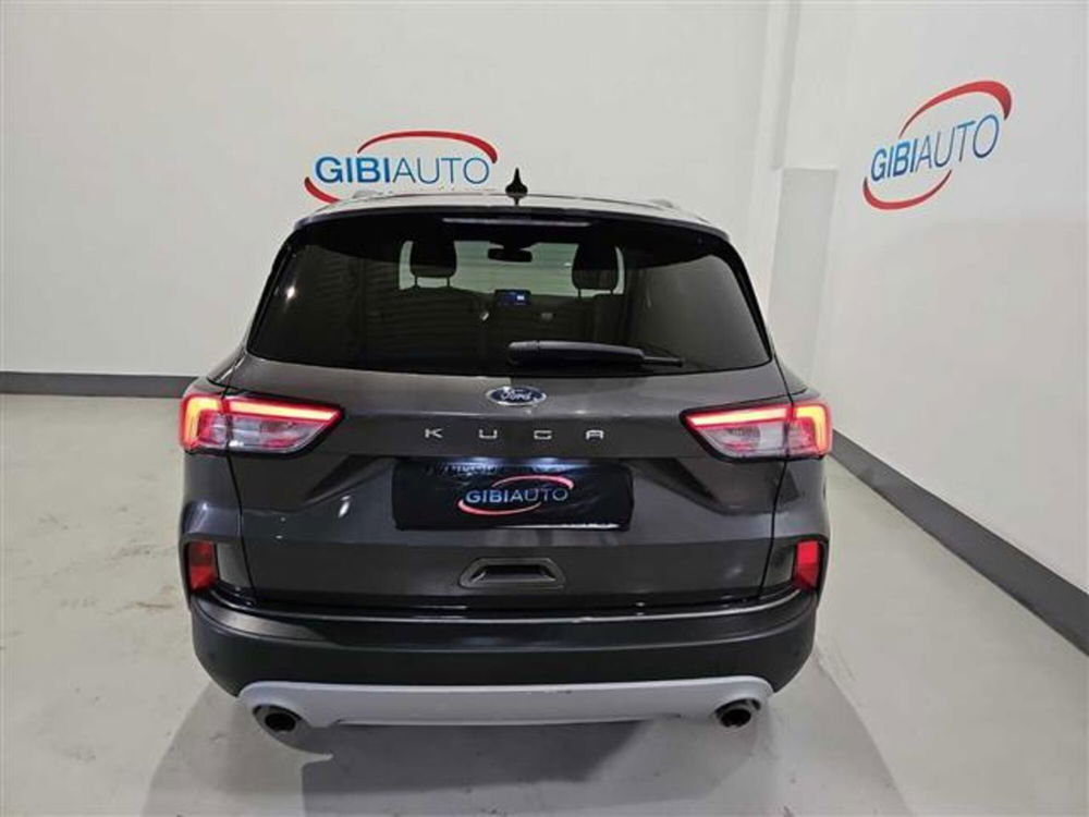 Ford Kuga usata a Palermo (7)