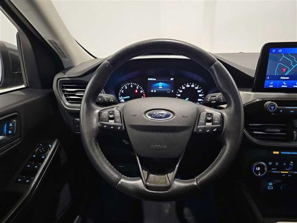 Ford Kuga usata a Palermo (8)