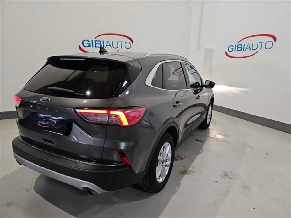 Ford Kuga usata a Palermo (9)