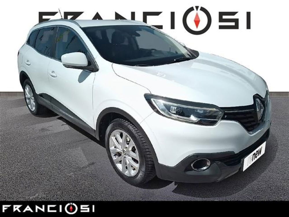 Renault Kadjar usata a Modena (2)