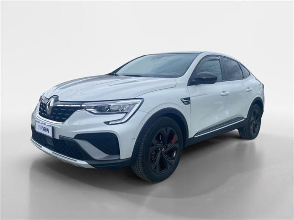 Renault Arkana E-Tech 145 CV R.S. Line  del 2022 usata a Pinerolo