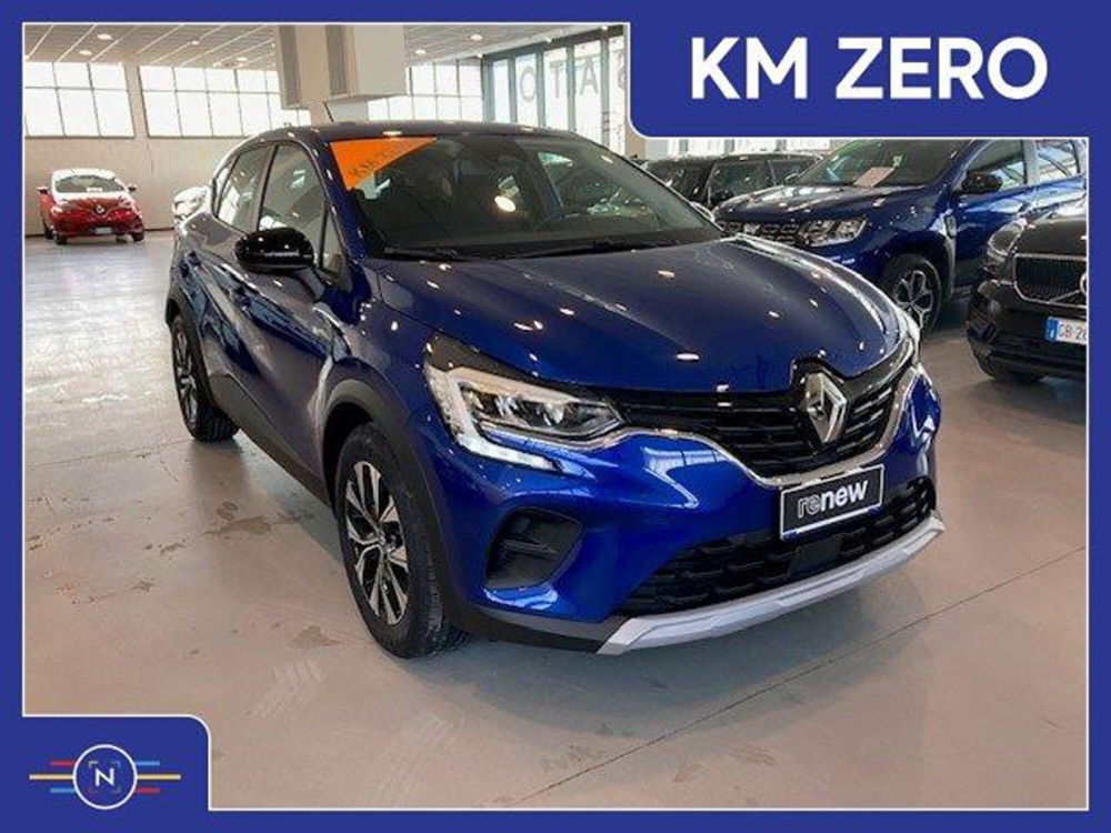 Renault Captur nuova a Cremona