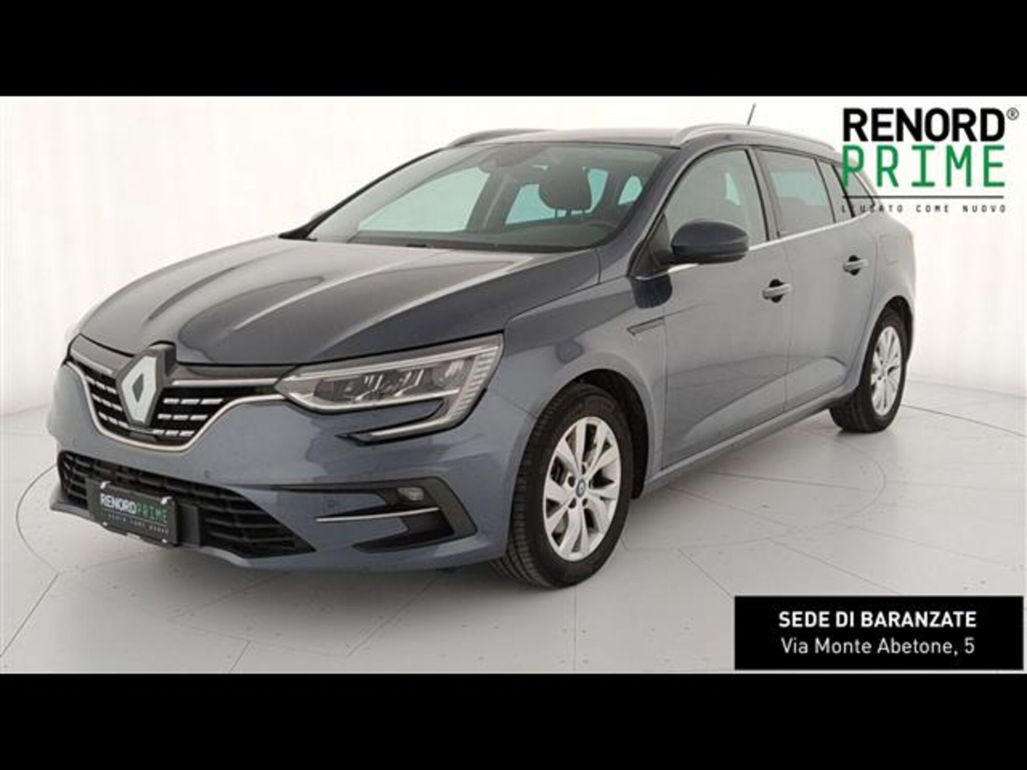 Renault Megane E-Tech Electric Iconic EV60 220cv AC22 del 2020 usata a Sesto San Giovanni