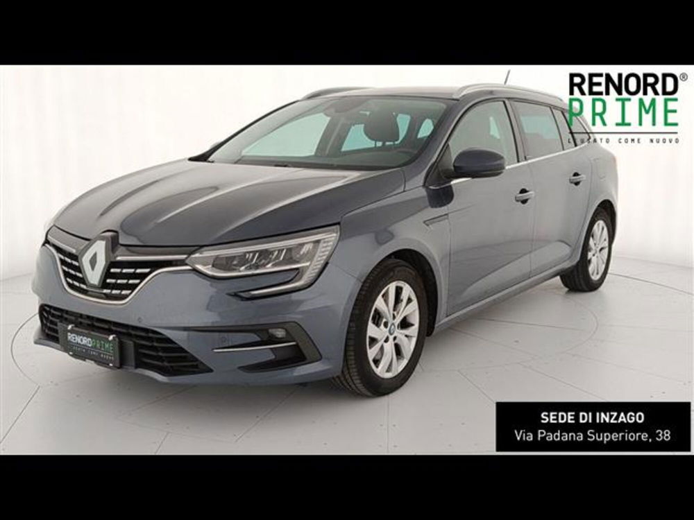 Renault Megane E-Tech Electric usata a Milano