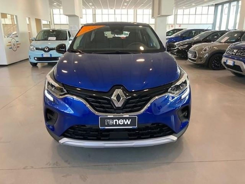 Renault Captur nuova a Cremona (2)