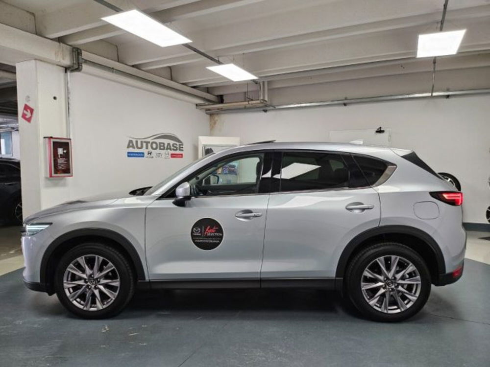 Mazda CX-5 usata a Brescia (4)