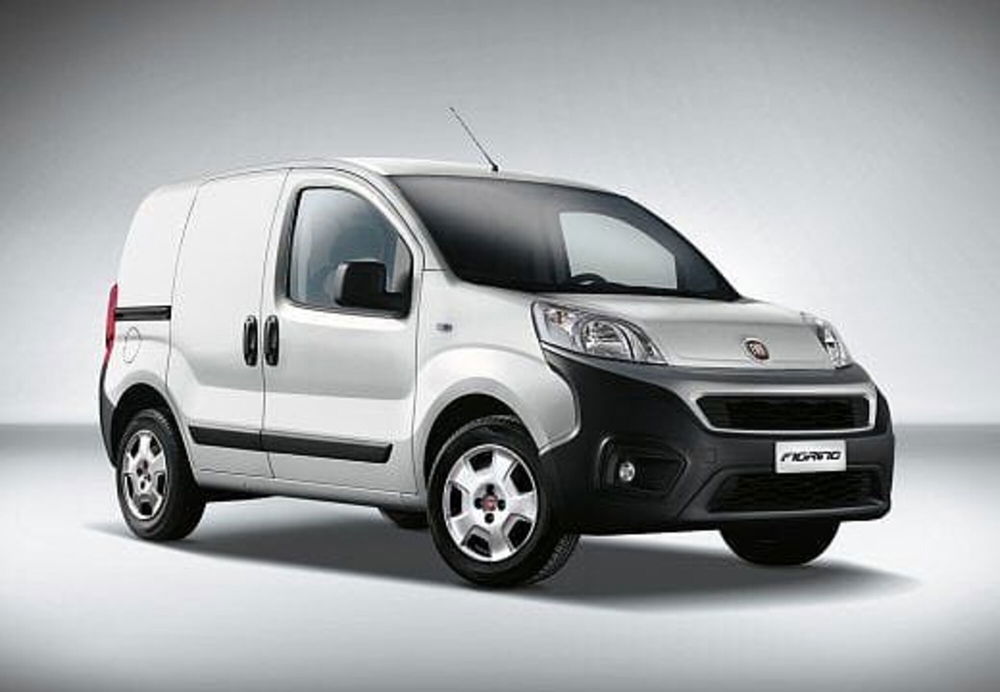 Fiat Fiorino usata a Potenza (7)