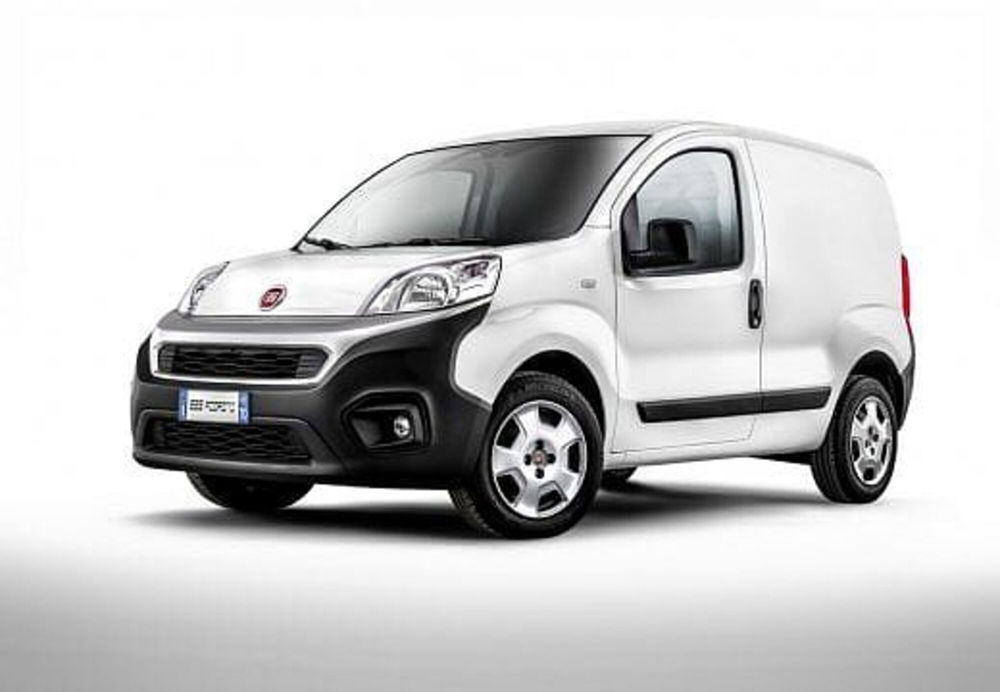 Fiat Fiorino usata a Potenza (5)