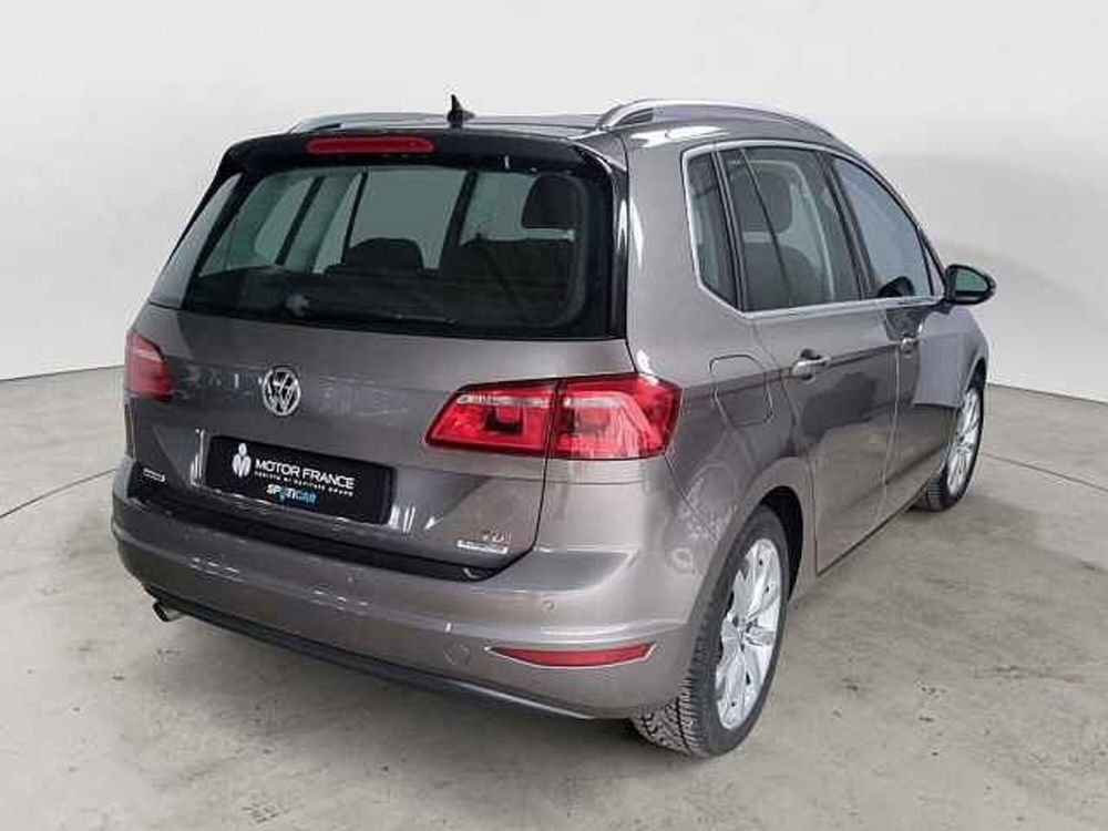 Volkswagen Golf usata a Potenza (15)