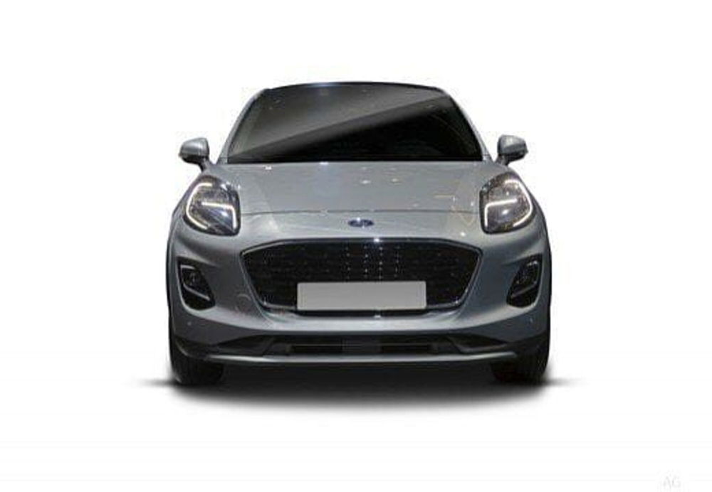 Ford Puma usata a Potenza (5)