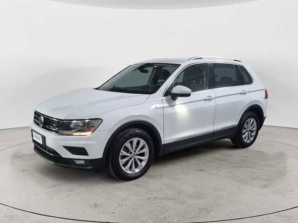 Volkswagen Tiguan usata a Potenza