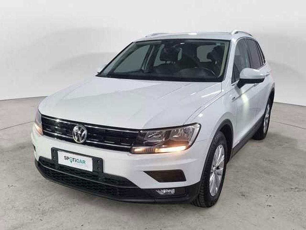 Volkswagen Tiguan usata a Potenza (2)