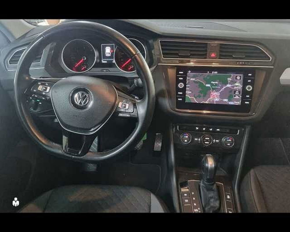 Volkswagen Tiguan usata a Potenza (7)