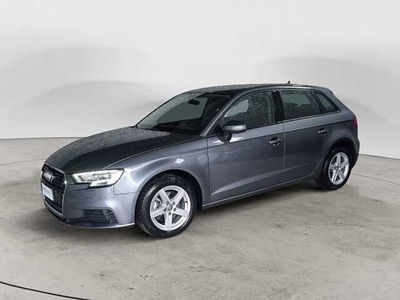 Audi A3 Sportback 1.6 TDI 116 CV Business del 2019 usata a Potenza