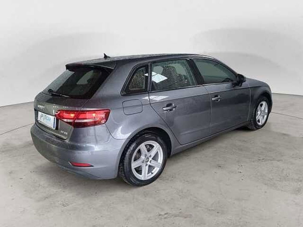 Audi A3 Sportback usata a Potenza (17)