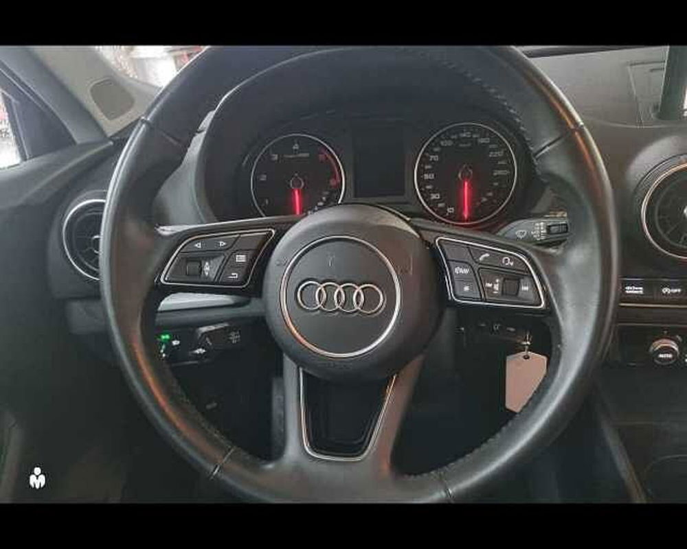 Audi A3 Sportback usata a Potenza (7)