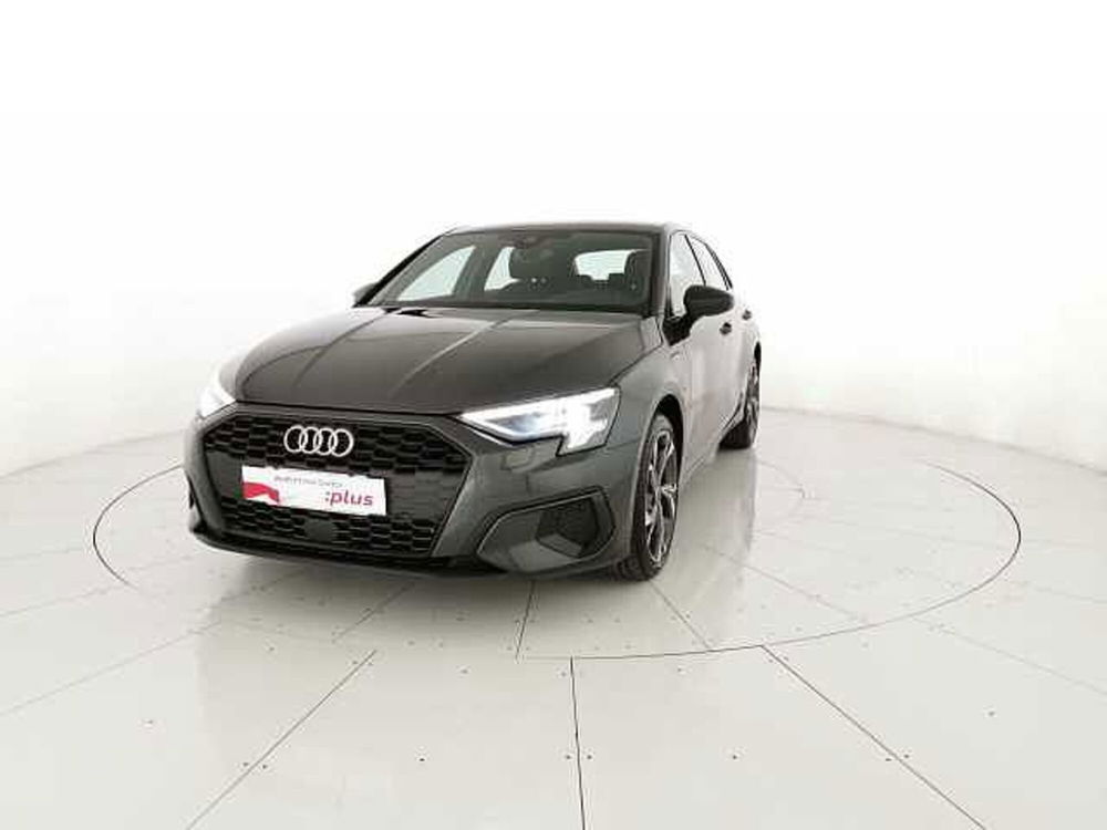 Audi A3 Sportback 40 TFSI e S tronic Business Advanced nuova a San Giovanni Teatino