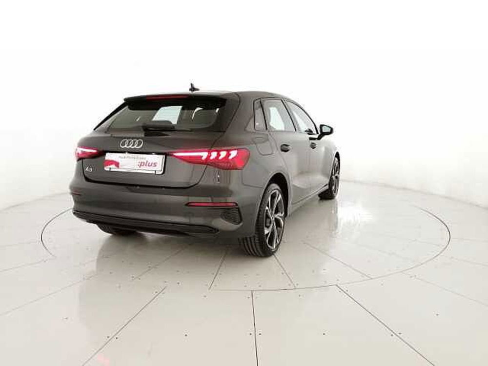 Audi A3 Sportback usata a Chieti (3)