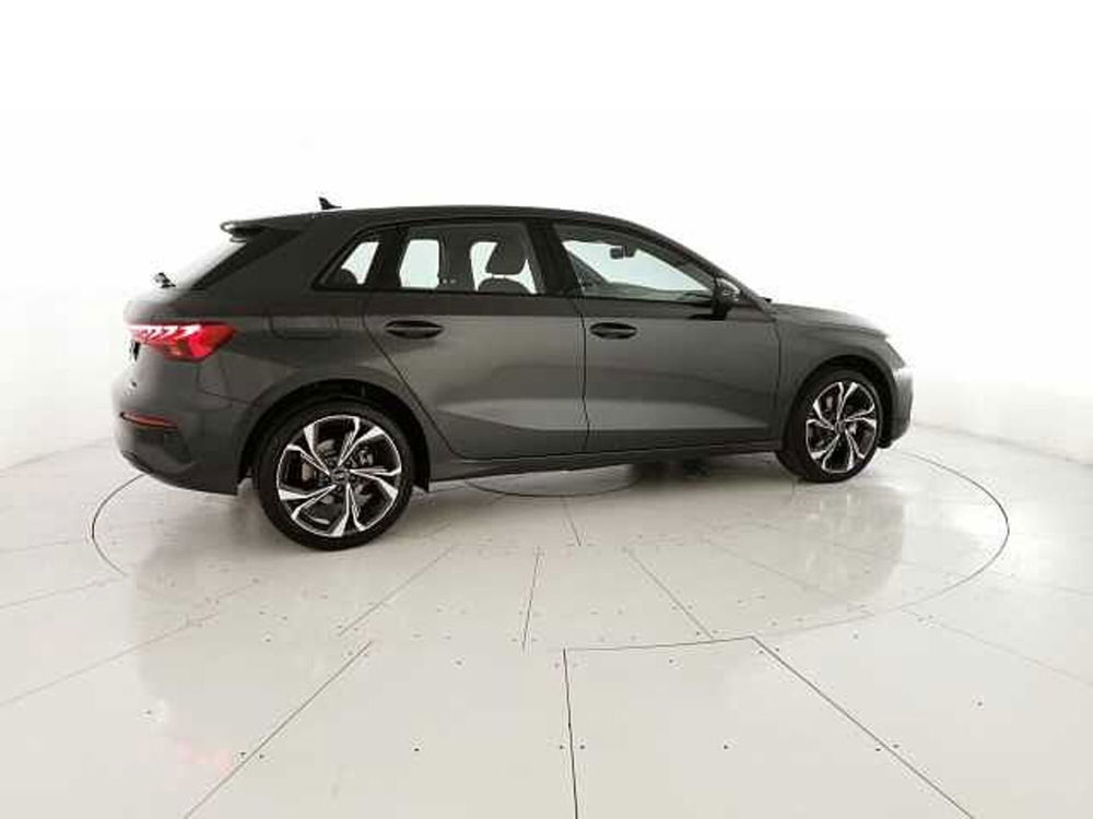 Audi A3 Sportback usata a Chieti (4)