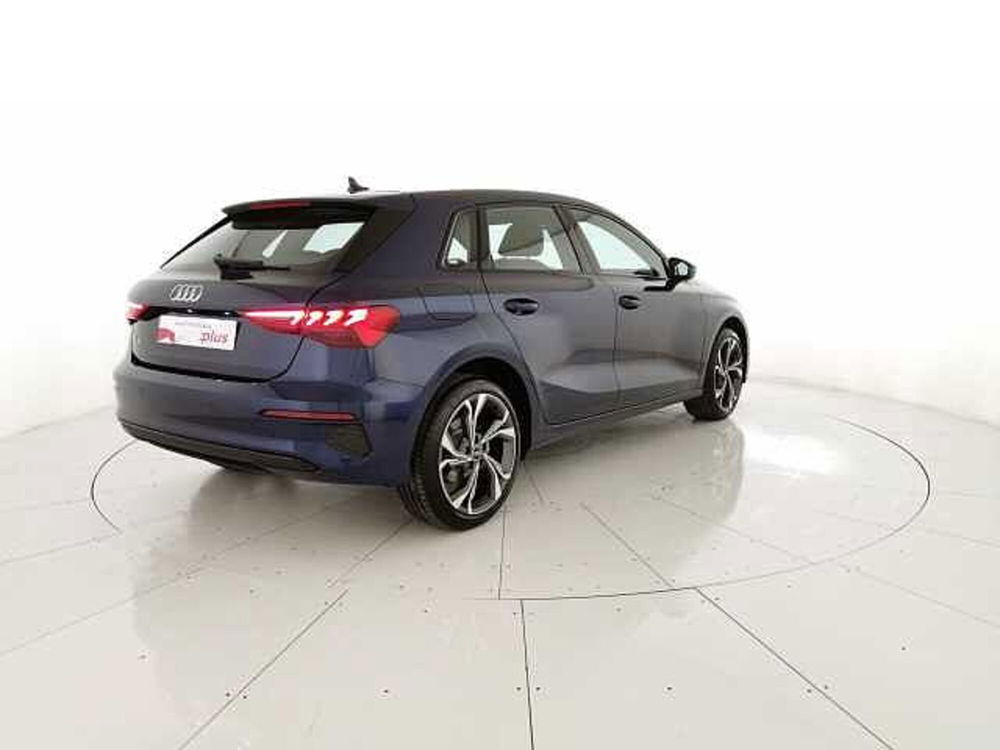 Audi A3 Sportback usata a Chieti (3)